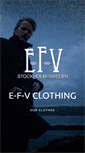 Mobile Screenshot of e-f-v.com